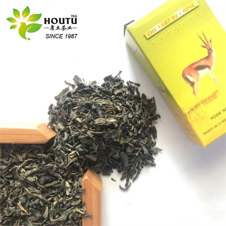 Gazelle Tea Grades With Factory Price 41022