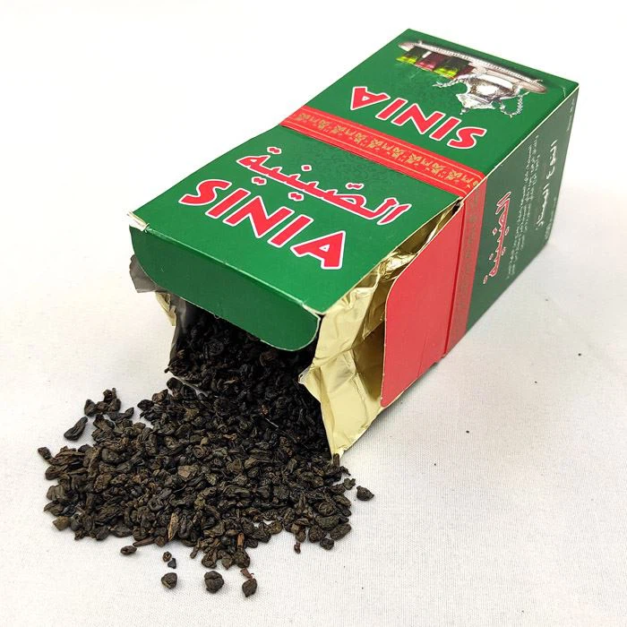 Cheap Price Gunpowder Tea 3505 Morocco