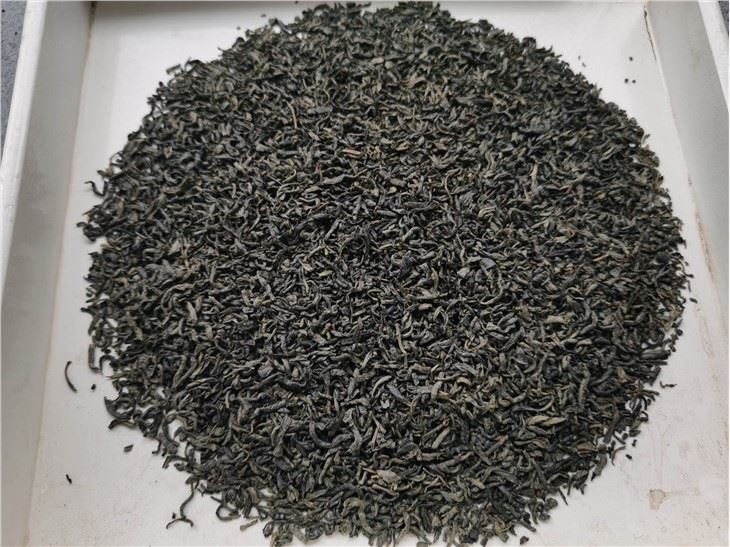 Organic Chunmee Tea 41022 Eu Market