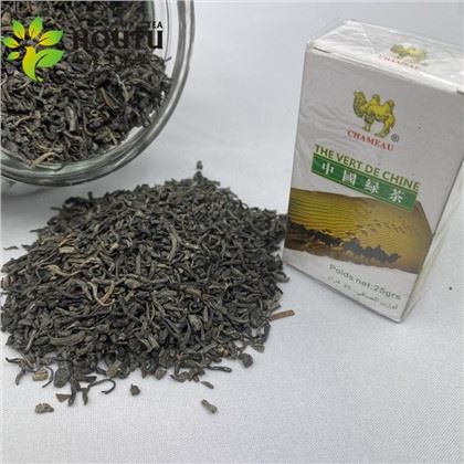 Chameau Tea Brand 41022 Grüner Tee aus China für den senegalesischen Markt
