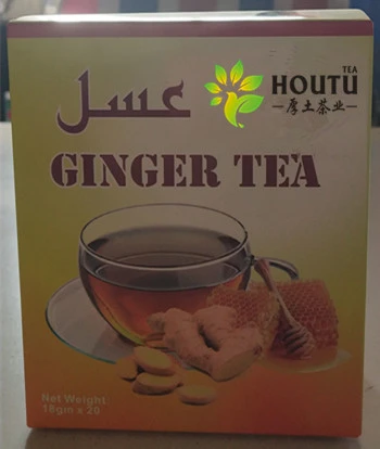 Wie bereite ich eine Tee-Vinaigrette mit Teebeuteln zu?
