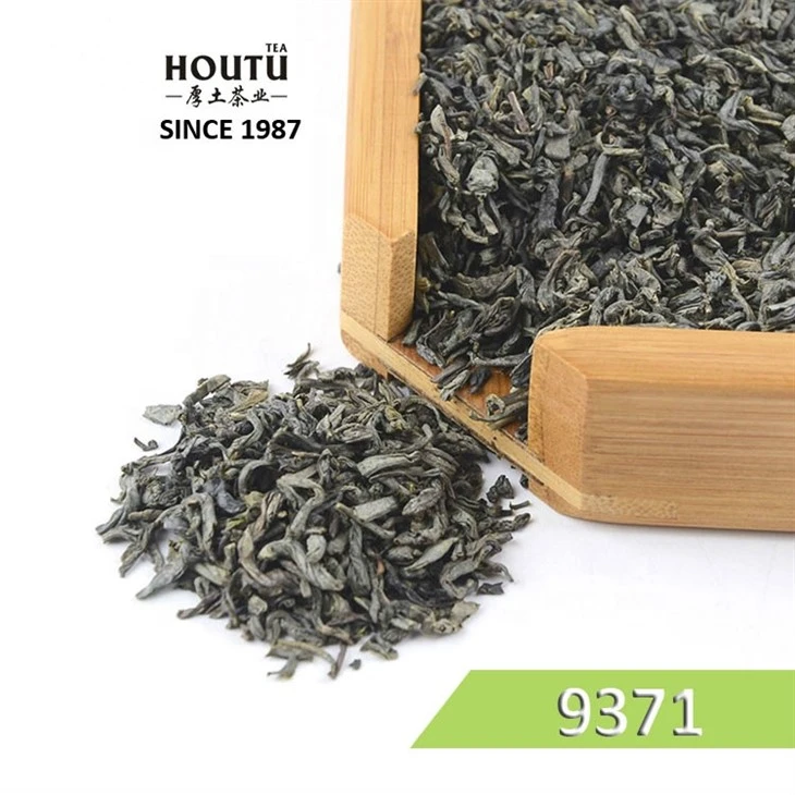 Morocco Tea 9371 Chunmee Supplier best