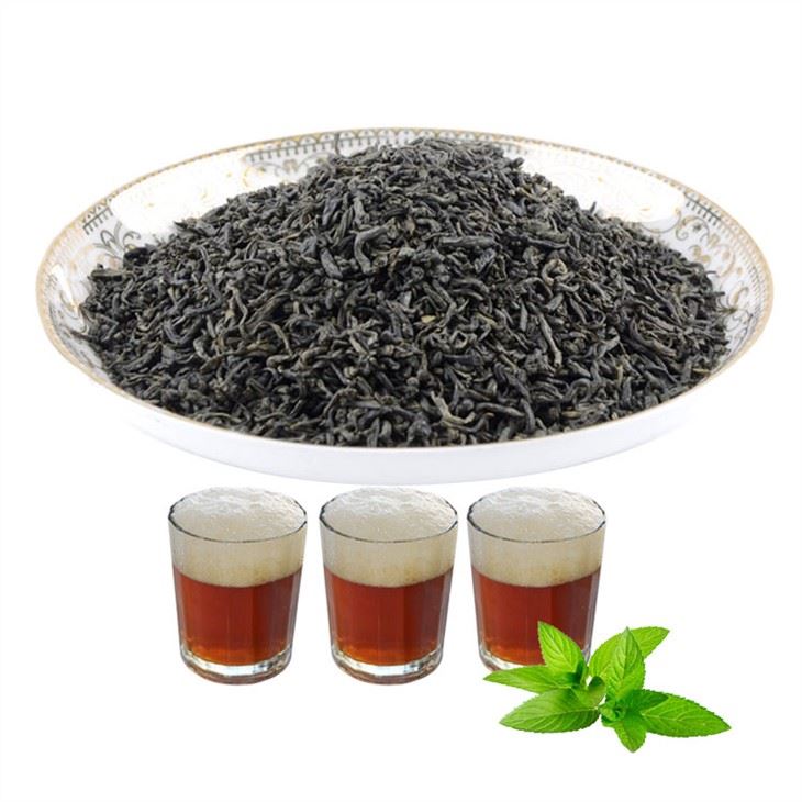 Sahel Gold 41022 Chunmee Grüner Tee für westafrikanische Märkte