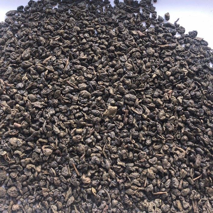 Traditional China Gunpowder Tea