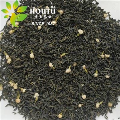 Bester chinesischer Jasmin-Grüntee Besserer Achoura Großhandelspreis 41022 Chunmee ab Werk