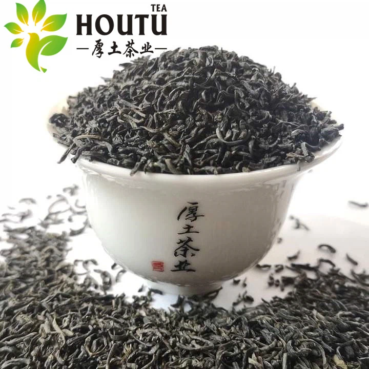 Tea 9371 High Quality Chunmee Good Taste In Laayoune Market